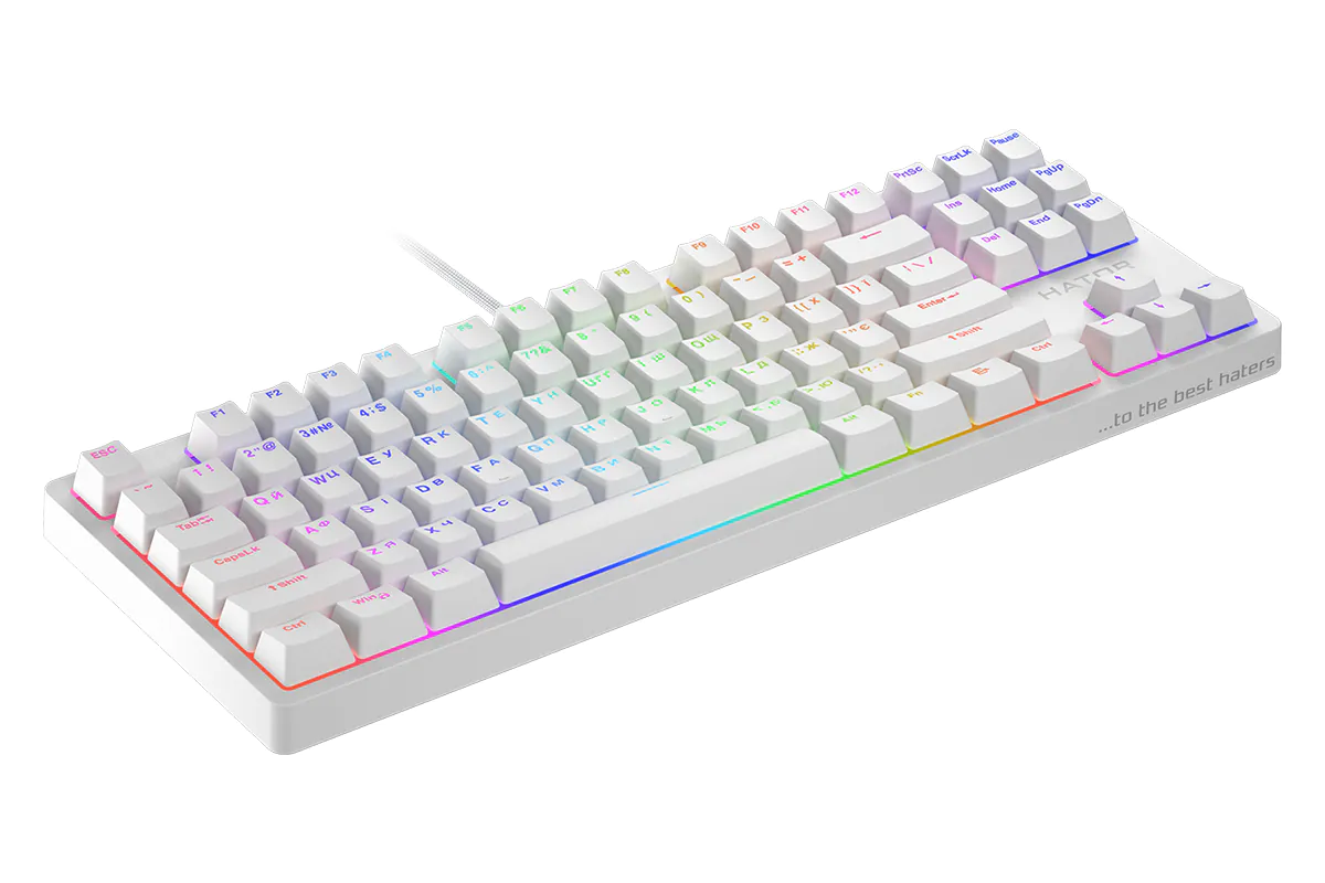 Hator Rockfall 2 Mecha TKL