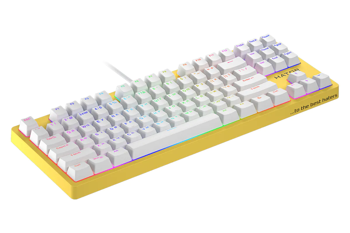 Hator Rockfall 2 Mecha TKL