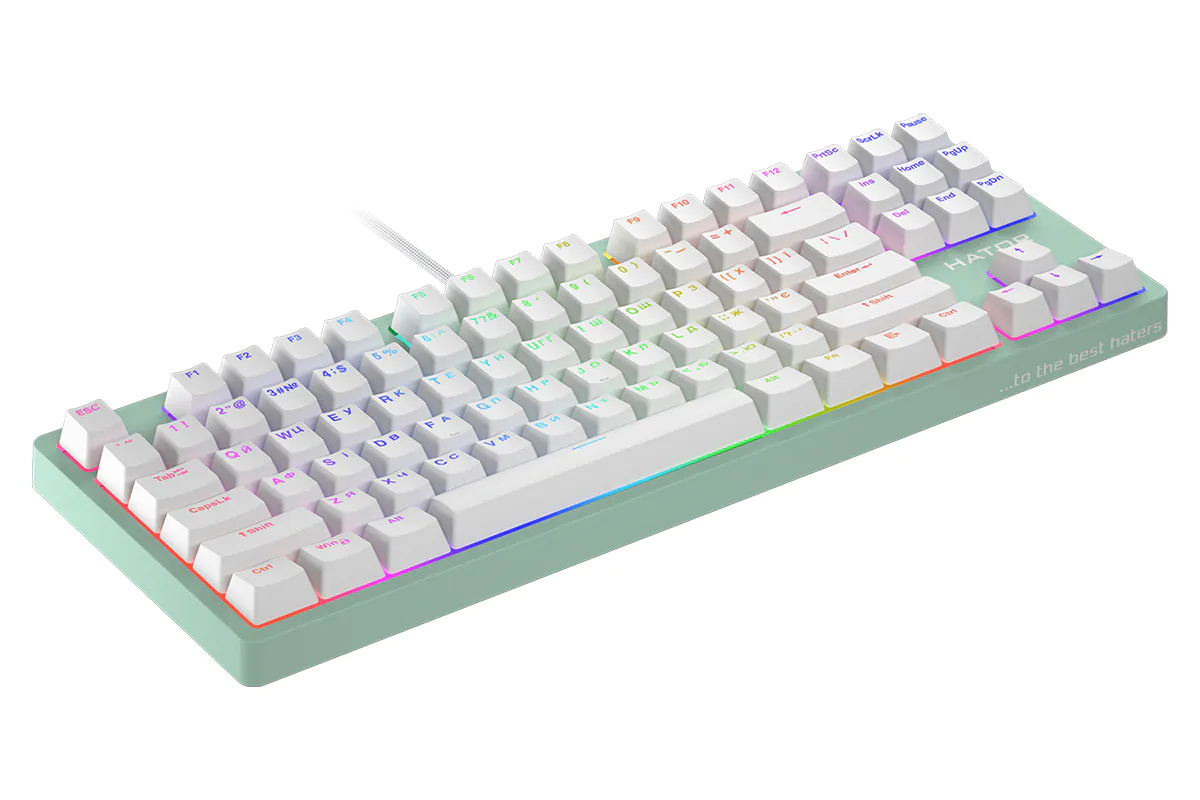 Hator Rockfall 2 Mecha TKL