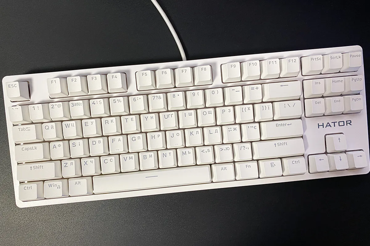 Hator Rockfall 2 Mecha TKL