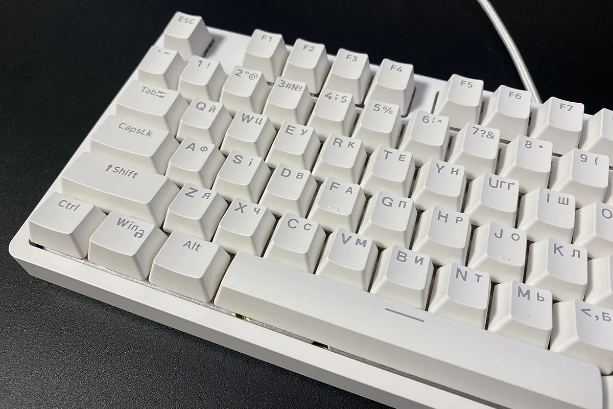 Hator Rockfall 2 Mecha TKL