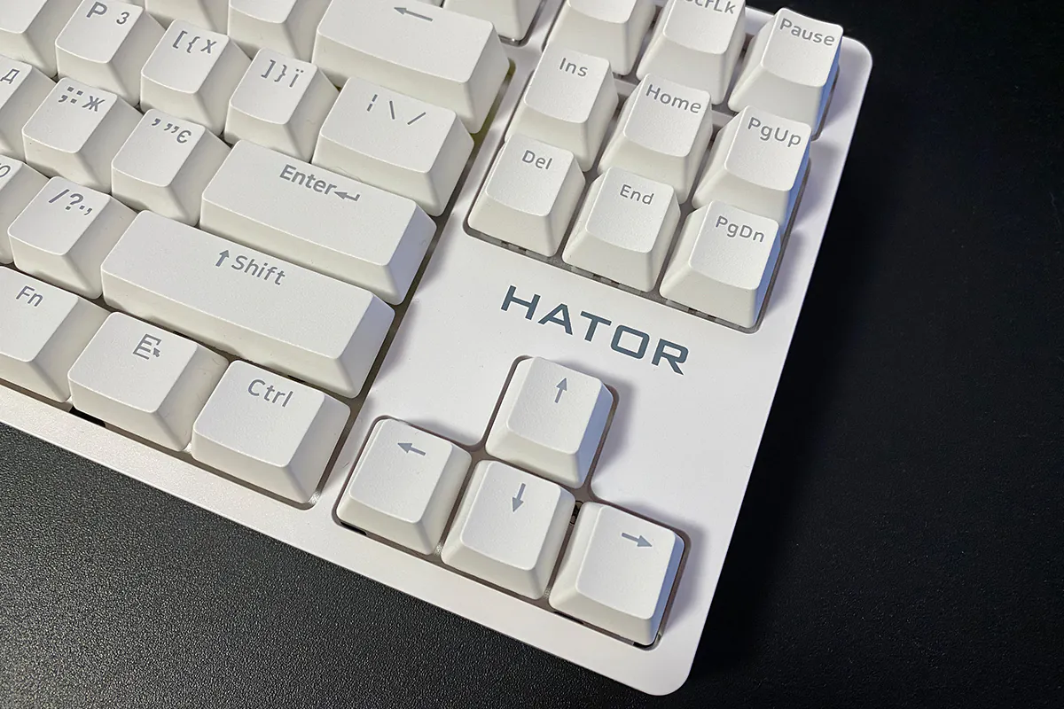Hator Rockfall 2 Mecha TKL