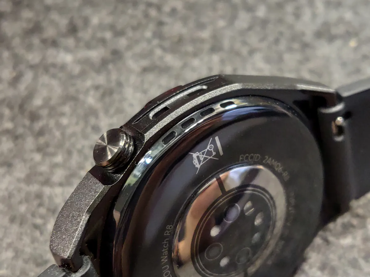 HAYLOU Watch R8