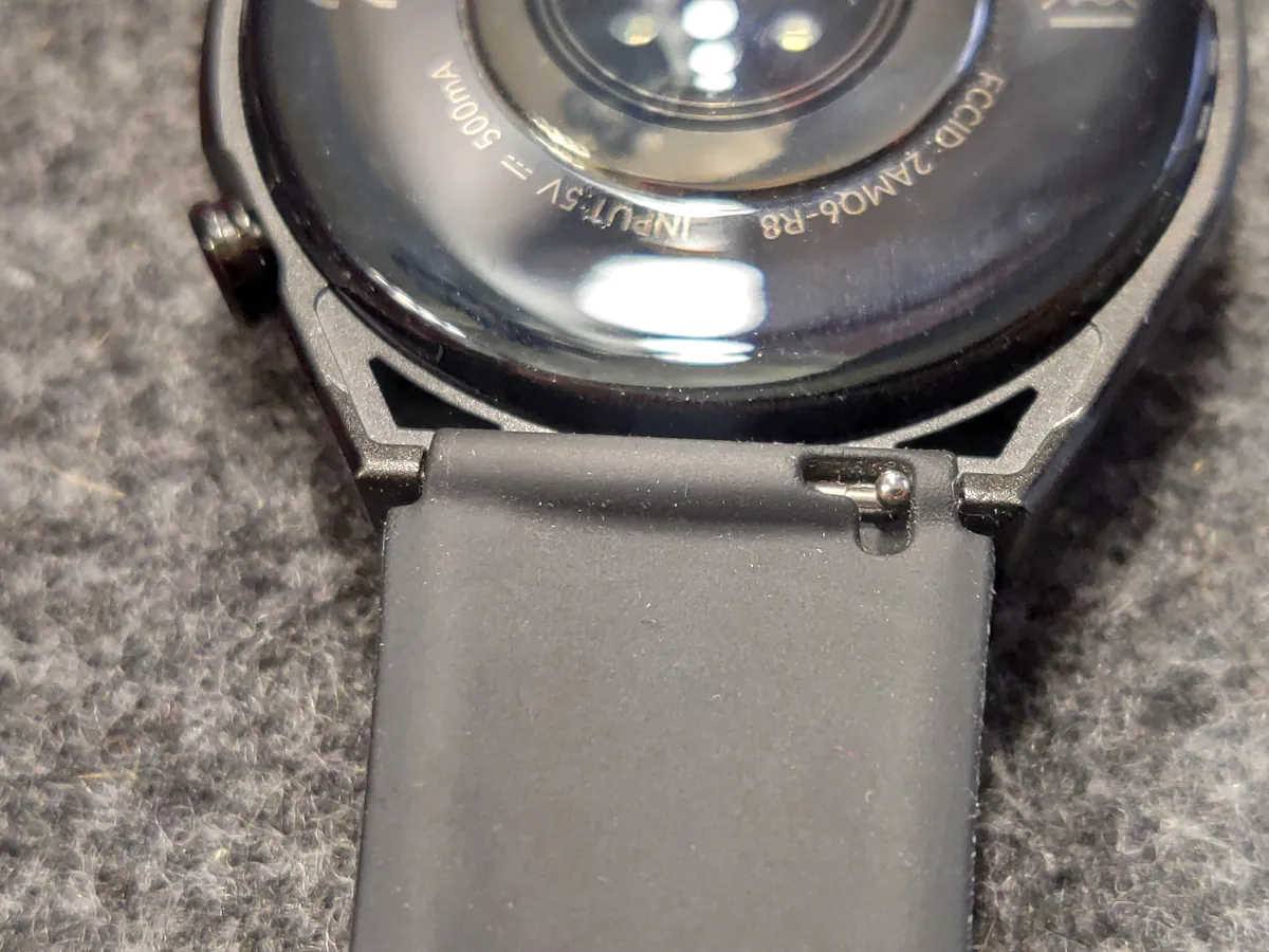 HAYLOU Watch R8