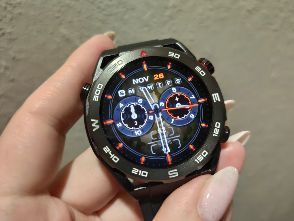 HAYLOU Watch R8