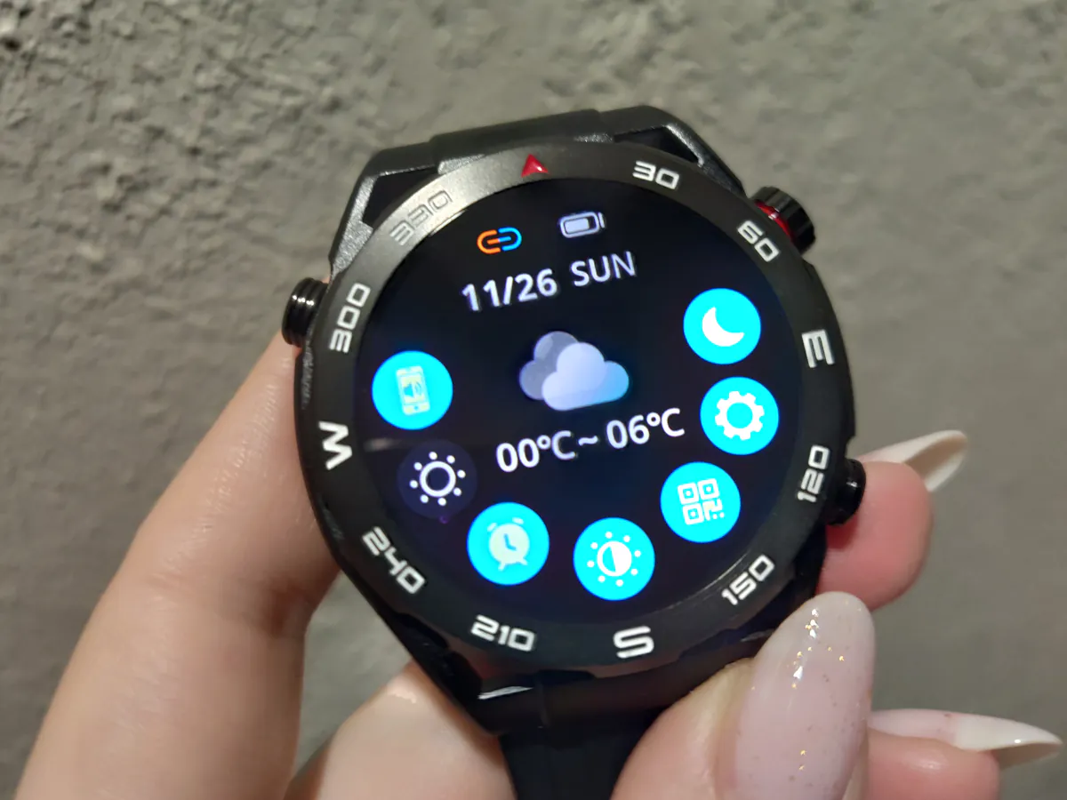 HAYLOU Watch R8