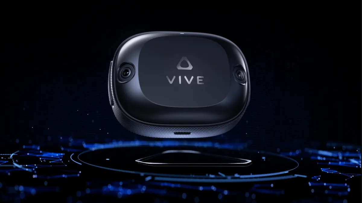 HTC Vive 얼티밋 트래커