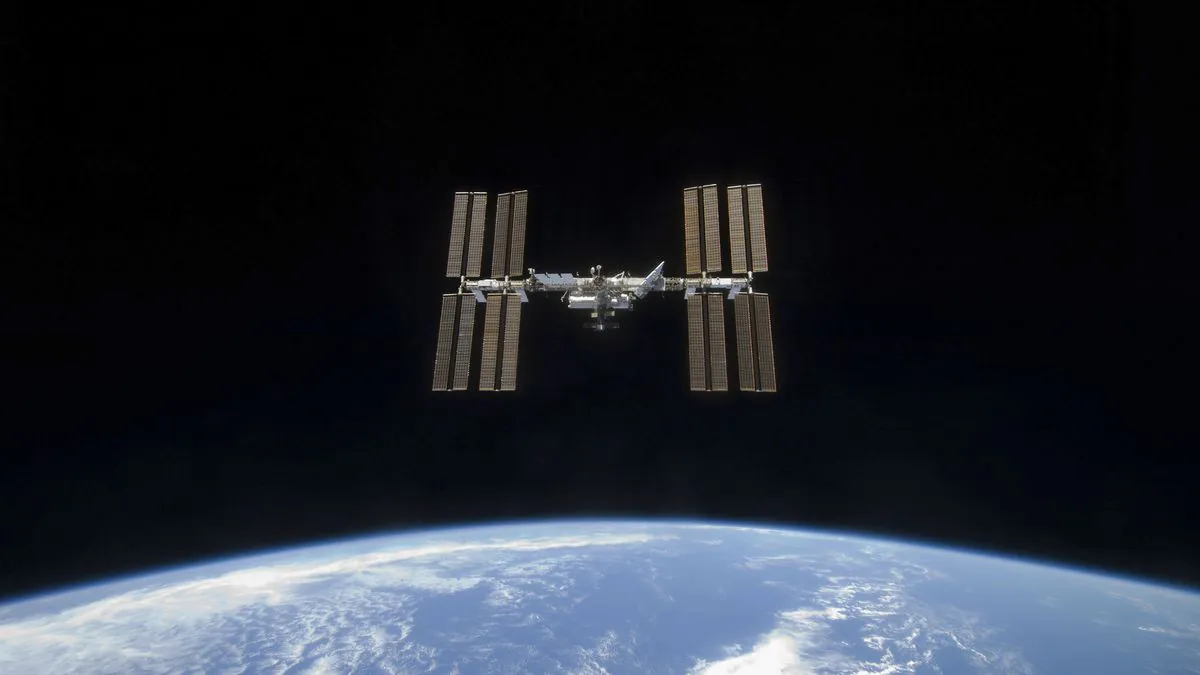 ISS