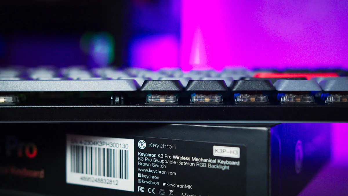 Keychron K3 Pro