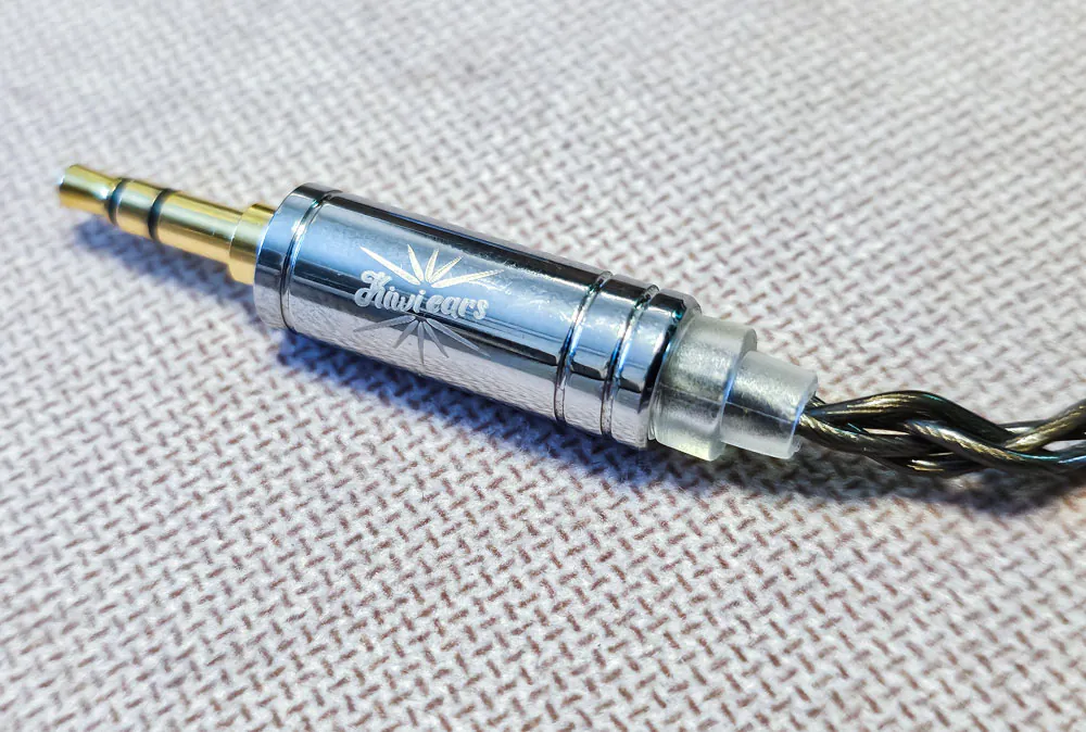 Kiwi Ears Quintet 3.5mm jack