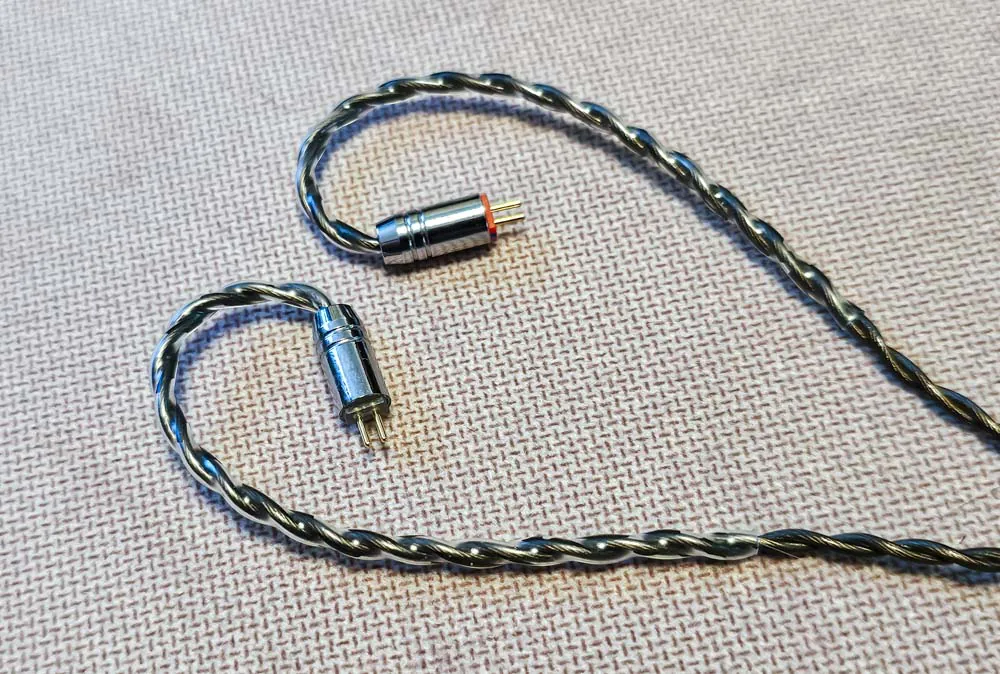 Kiwi Ears Quintet 2-pin 0.78mm