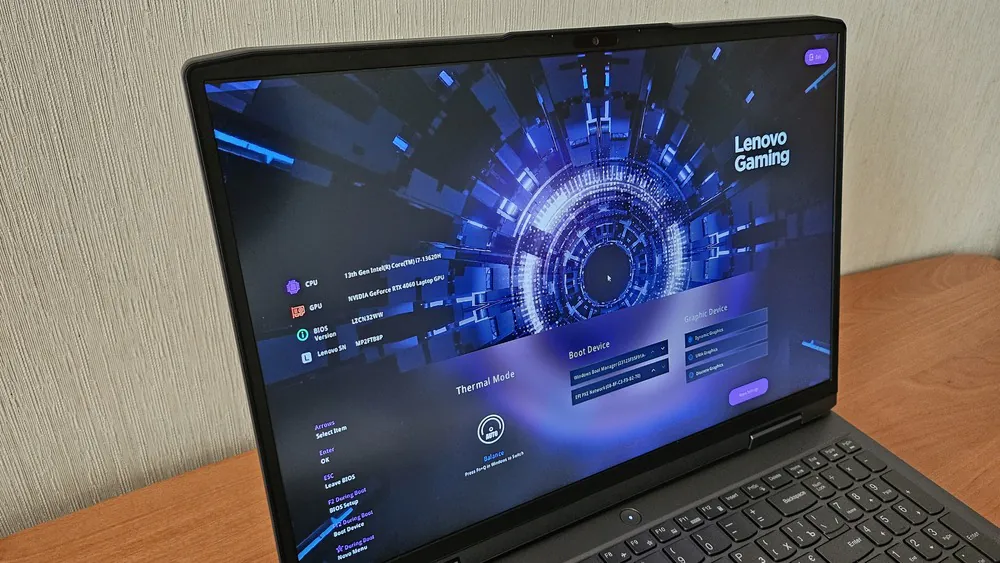 Lenovo LOQ 16