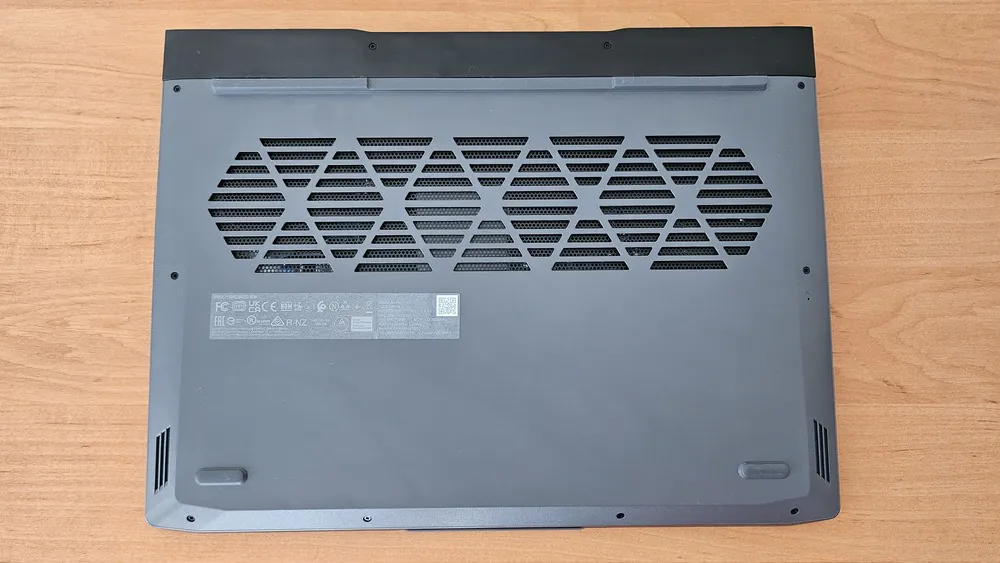 Lenovo LOQ 16