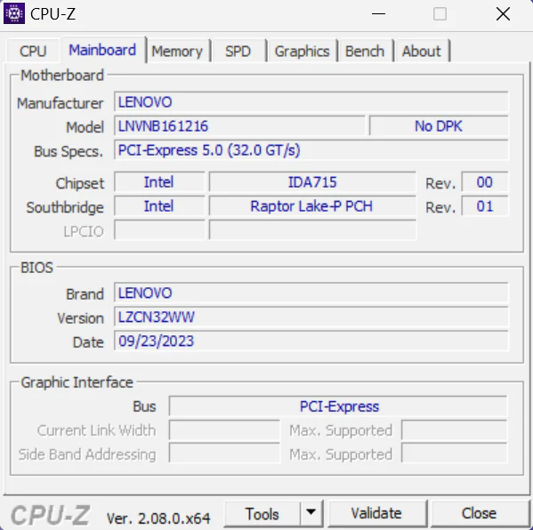 Lenovo LOQ16