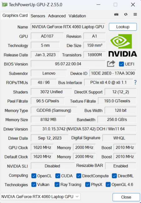 Lenovo ลค16