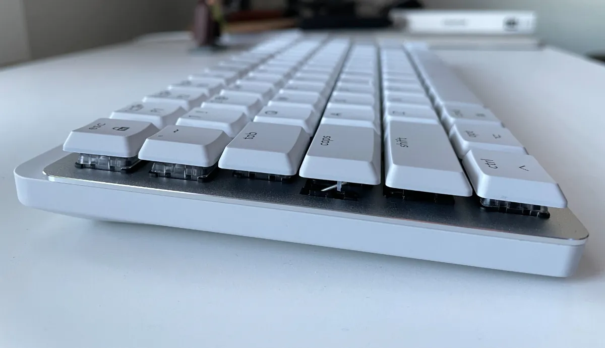 Logitech MX Mechanical Mini Keyboard Review