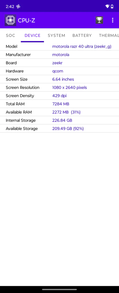 Motorola Razr 40 Ultra