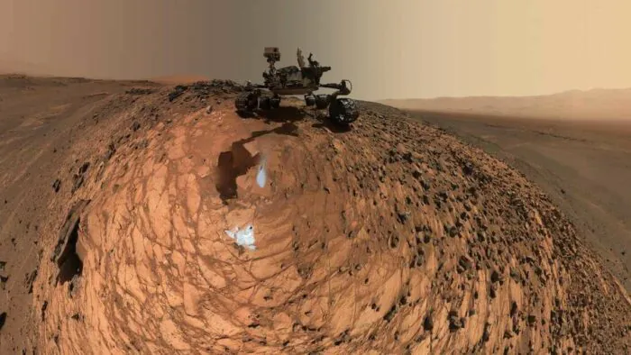 NASA Curiosity