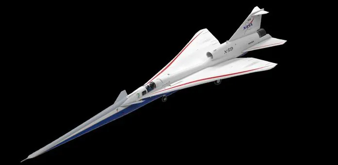 NASA X-59