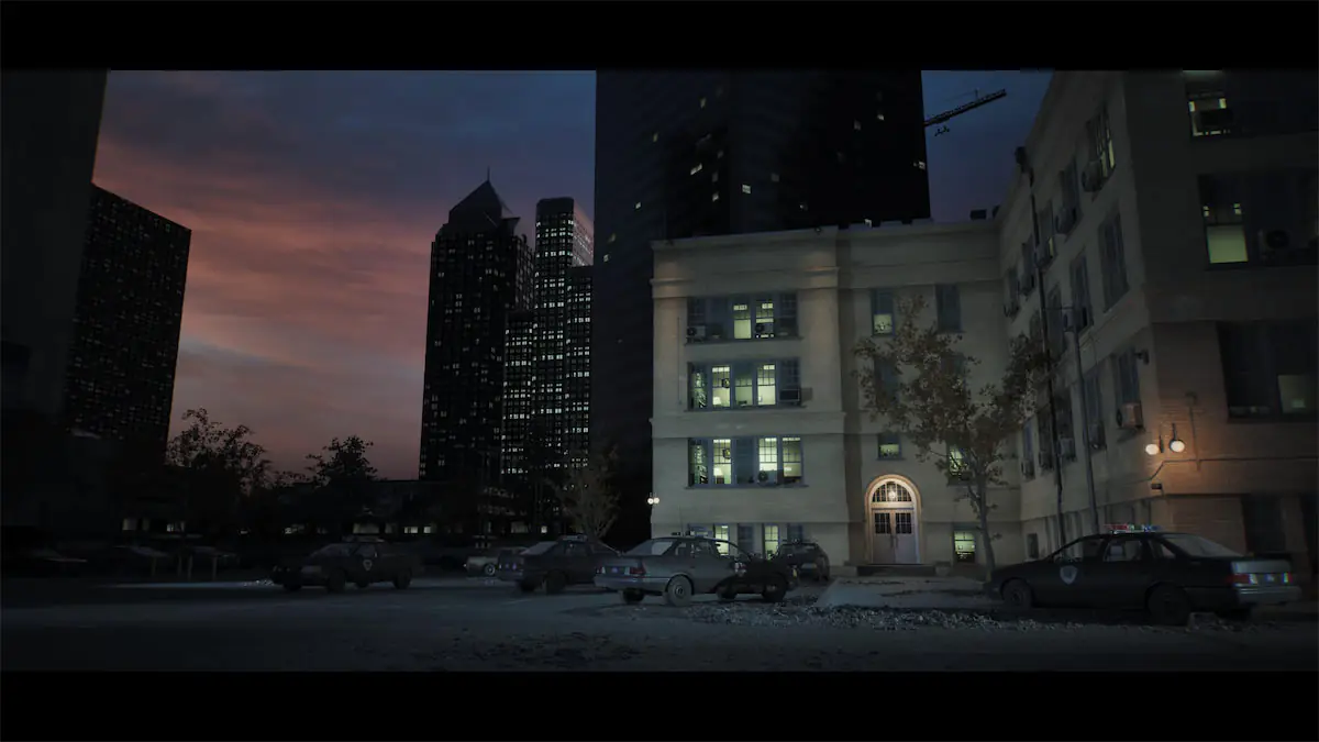 RoboCop: Rogue City