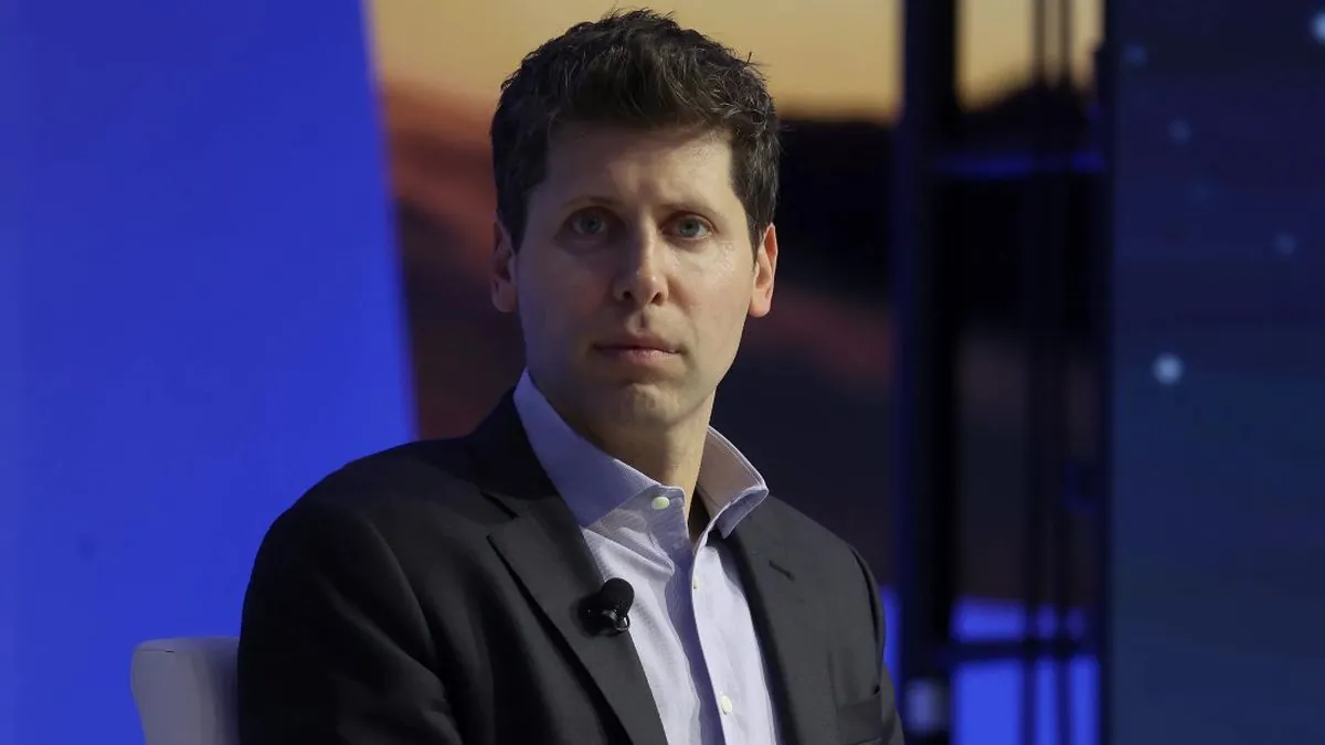 Sam Altman