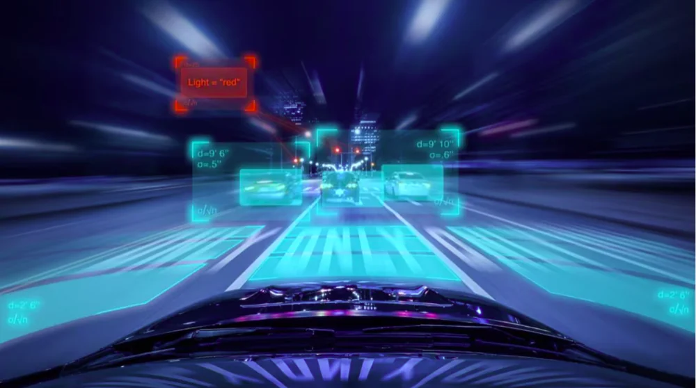 Self-driving cars
