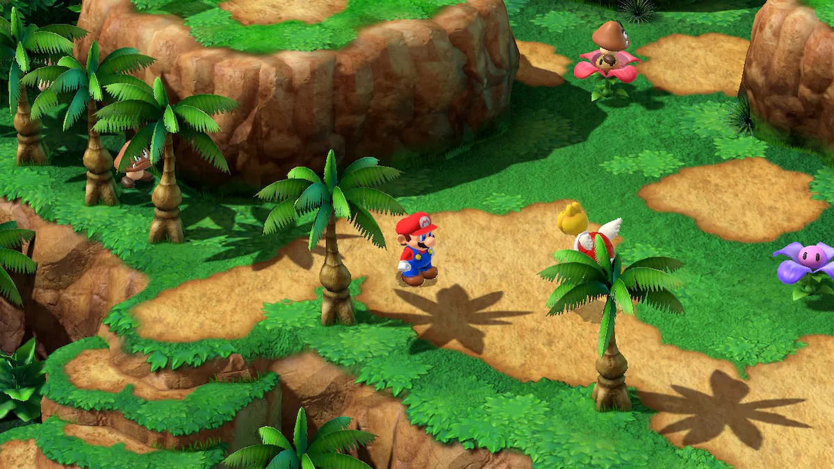 Super Mario RPG