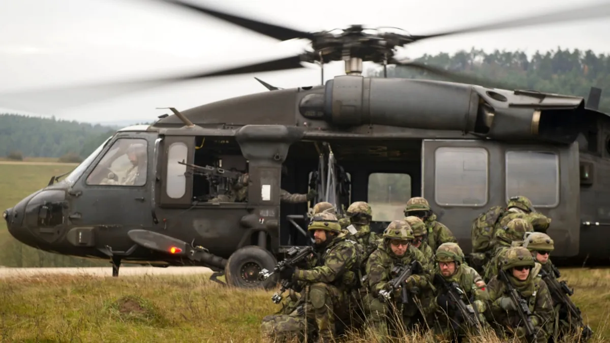 Black Hawk