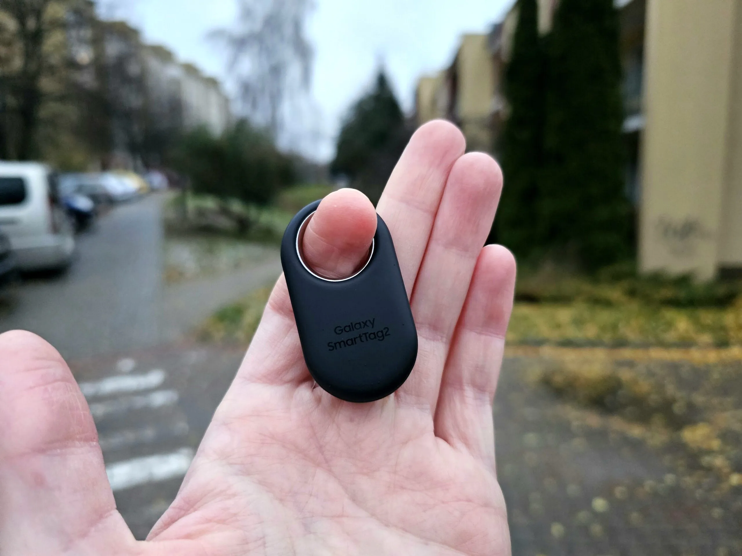 Samsung Galaxy Smart Tag review: Off track - Reviewed