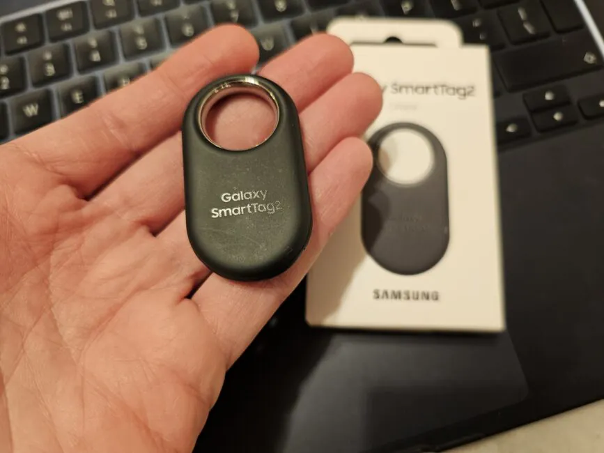 Samsung Galaxy SmartTag2