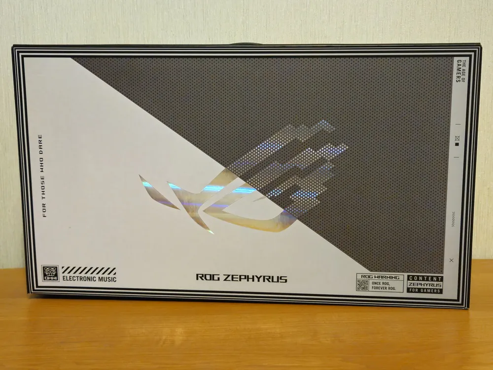 ASUS ROG Zephirus G 14