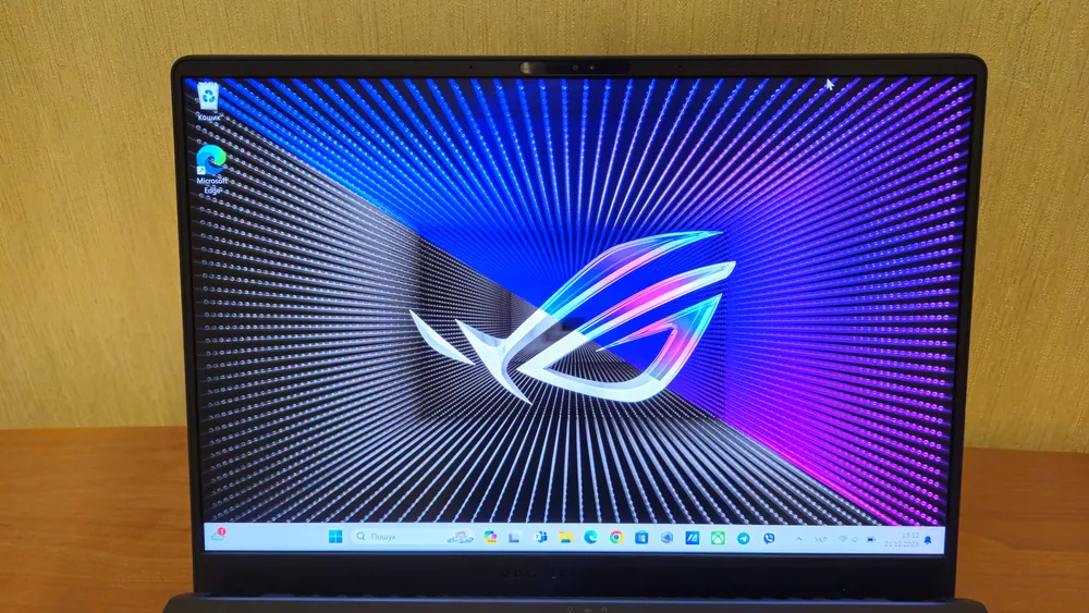 ASUS ROG Zephirus G14