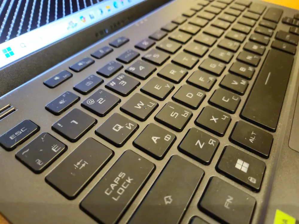 ASUS ROG Zephirus G 14