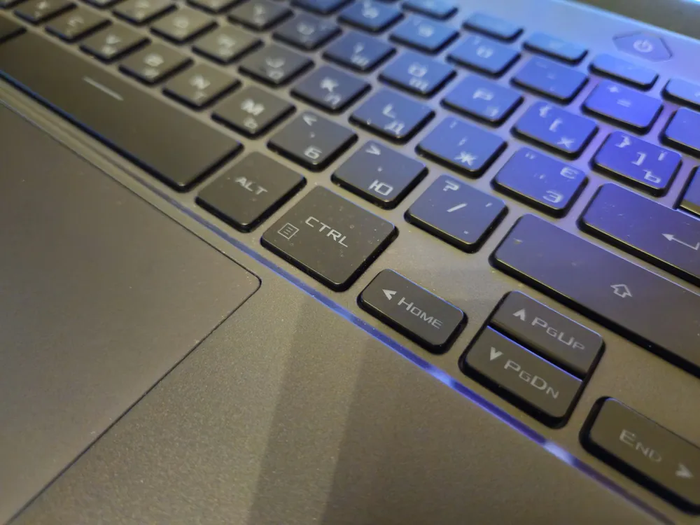ASUS ROG Zephirus G 14