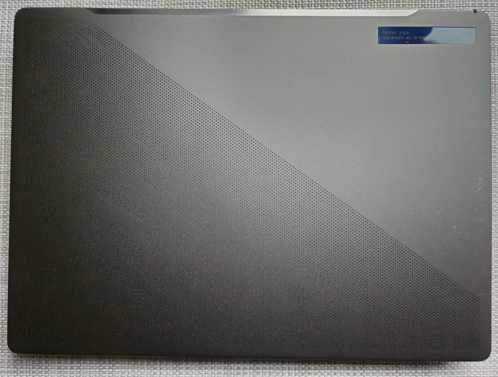 ASUS ROG Zephirus G14