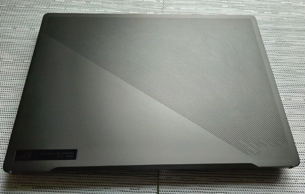 ASUS ROG Zephirus G 14