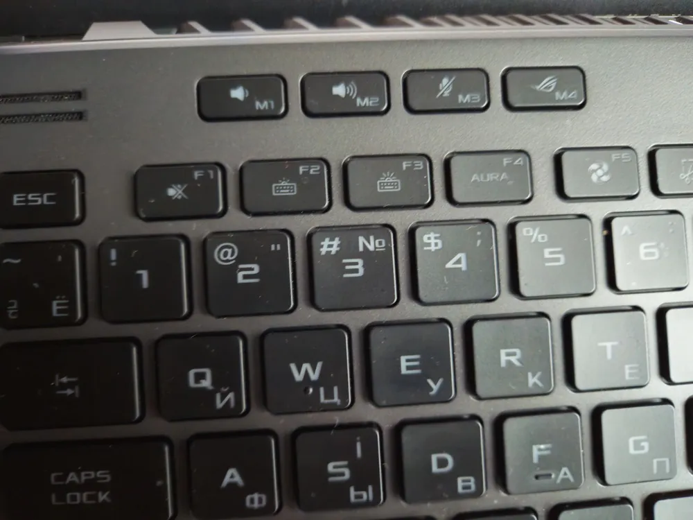 ASUS ROG Zephirus G 14