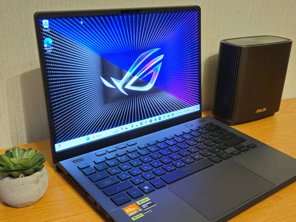 ASUS ROG Zephirus G14