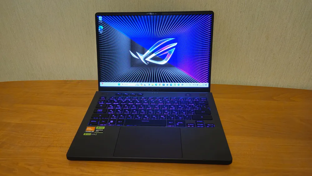 ASUS ROG Zephirus G14