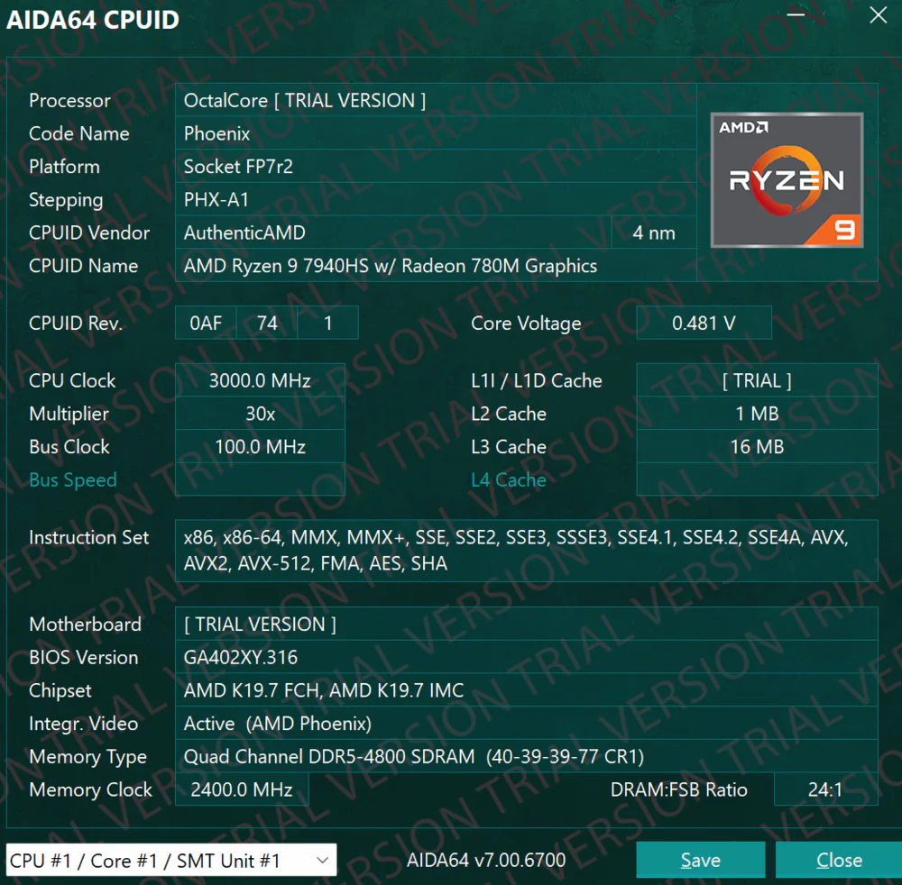 ASUS ROG Zephirus G 14
