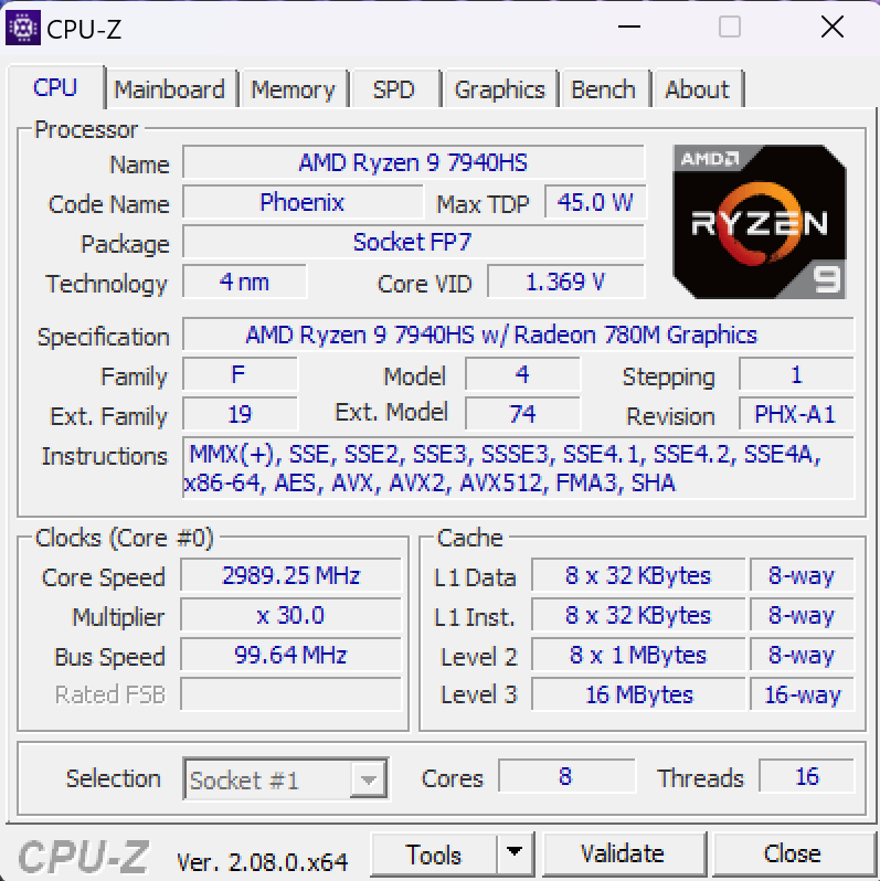 ASUS ROG Zephirus G 14