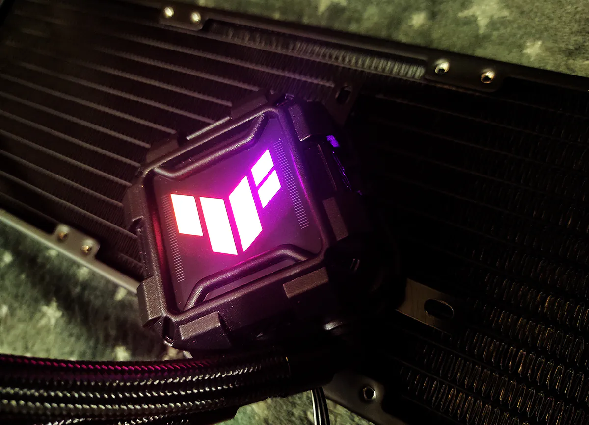 ASUS TUF GAMING LC II 360 ARGB