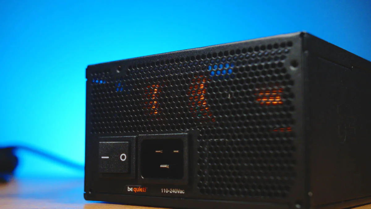 be quiet! Straight Power 12 1200w