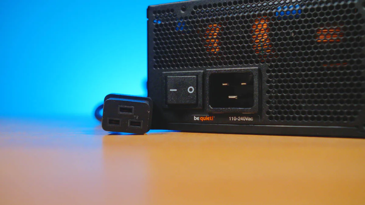 be quiet! Straight Power 12 1200w