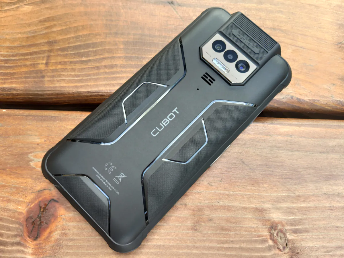 Cubot KingKong 8 Review: - Root-Nation.com