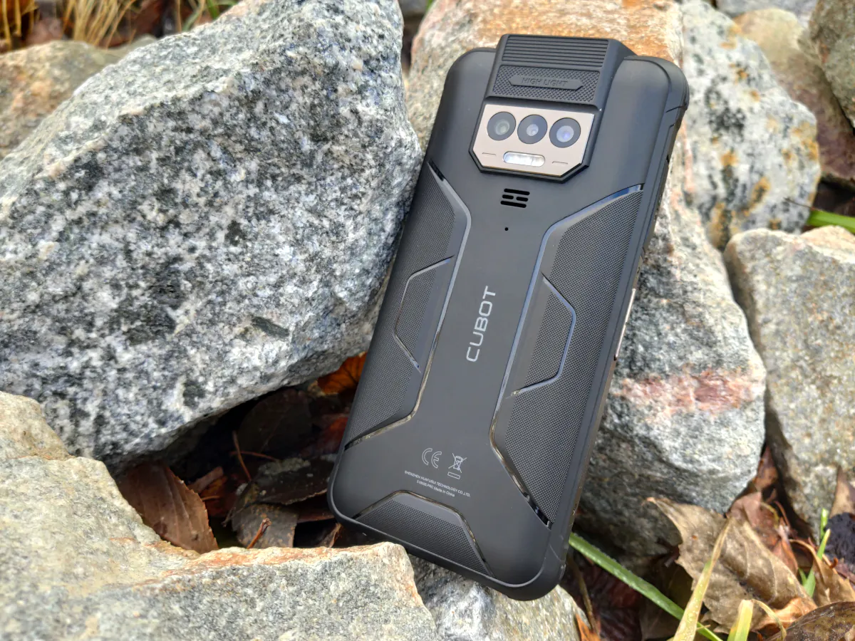 Cubot KingKong 8 Review: - Root-Nation.com