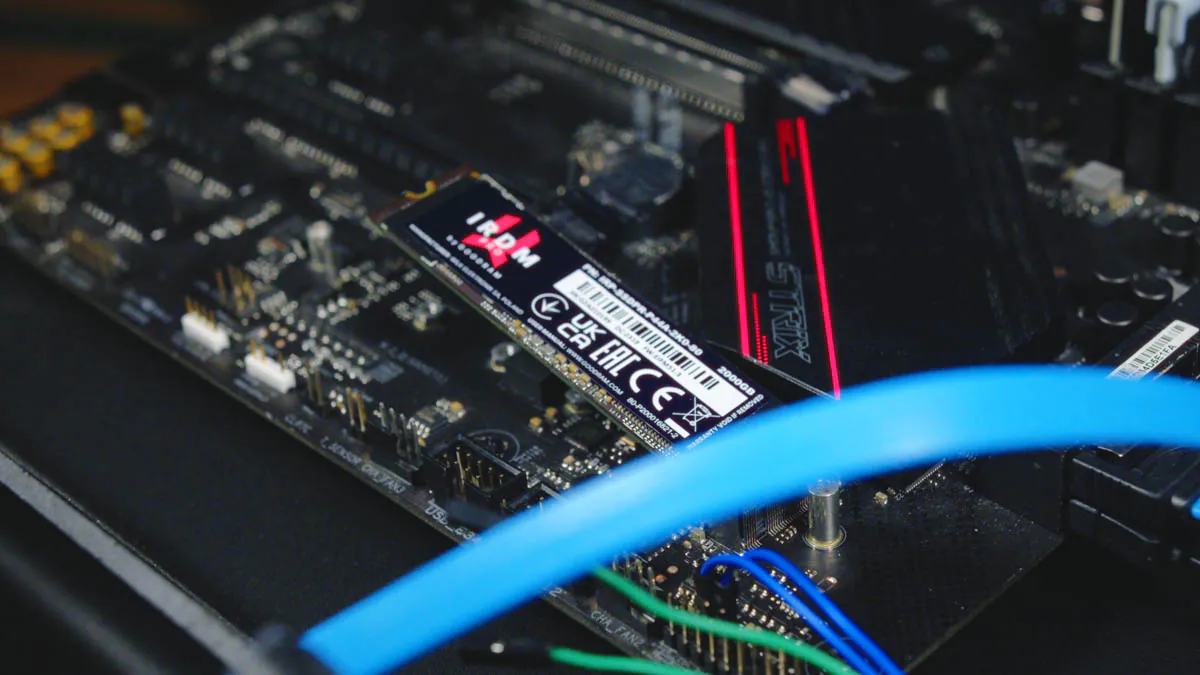 Goodram IRDM Pro 2 TB
