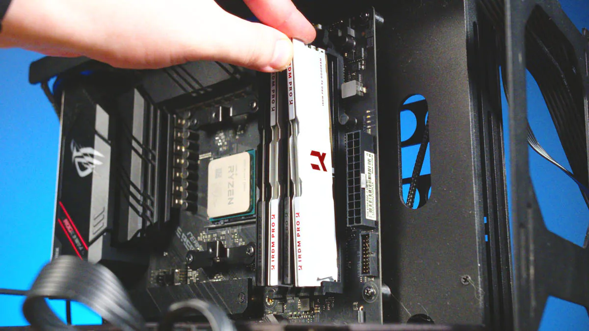 IRDM Pro DDR4