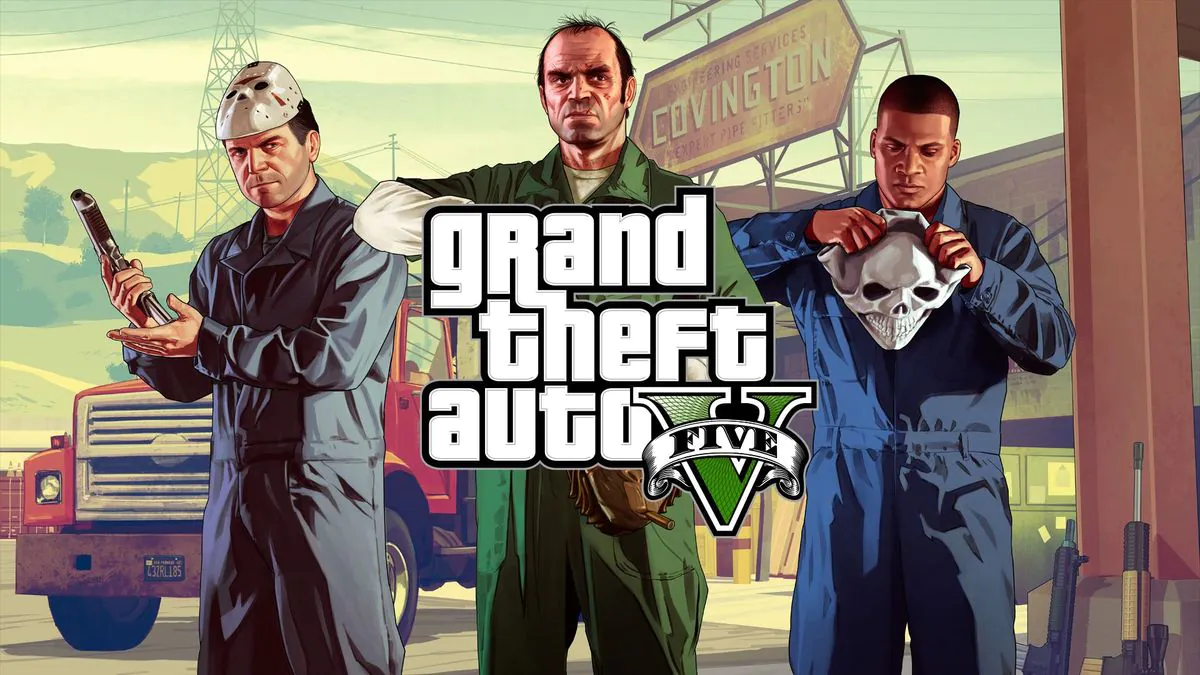 Recommended Video Games For GTA V Fans