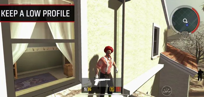 Hitman: Blood Money - Represalia